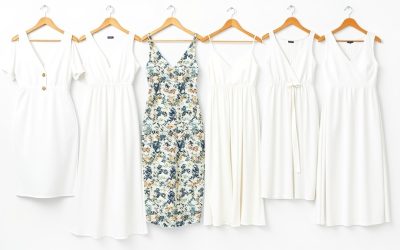 Best Plus Size White Dresses for Every Occasion