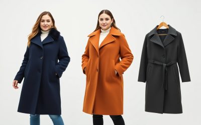 Best Plus Size Winter Dress Coats For Women 2026