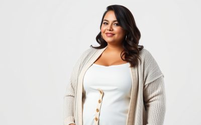 Best Plus Size Woman Cardigan 2026