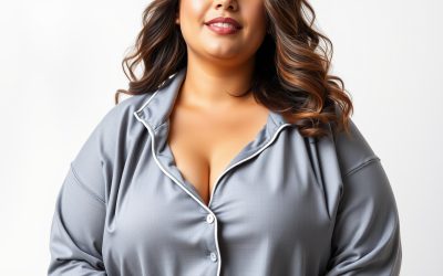 Best Plus Size Woman Pajamas 2026