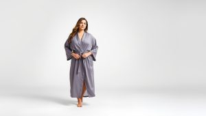 Best Plus Size Woman Robe 2026