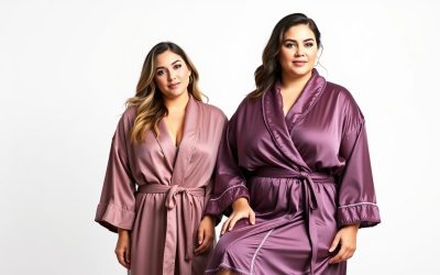 Best Plus Size Women’S Robe 2026