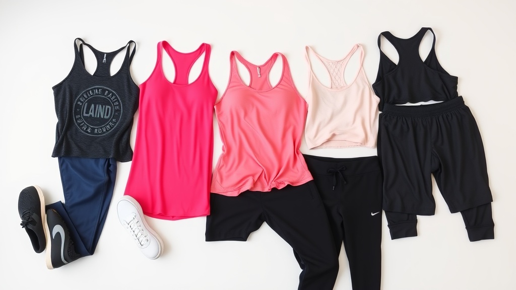 Best Plus Size Workout Clothes 2026 (Sizes 14-32) | Plus Size Fairy
