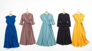 Best Plus Size Wrap Dresses: Universally Flattering Styles