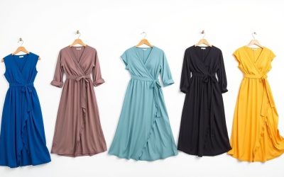 Best Plus Size Wrap Dresses: Universally Flattering Styles