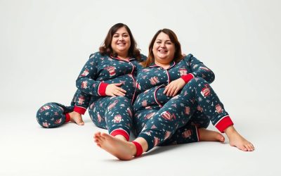 Best Plus Size Xmas Pajamas 2026