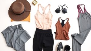 Best Plus Size Yoga Clothes: Leggings, Tops and Sets