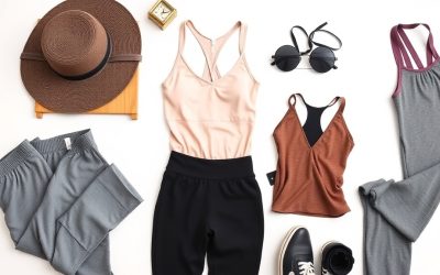 Best Plus Size Yoga Clothes: Leggings, Tops and Sets