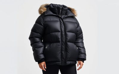 Best Puffer Coat For Plus Size 2026