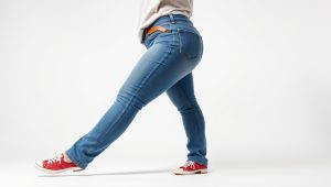 Best Stretchy Jeans For Plus Size Women 2026