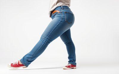 Best Stretchy Jeans For Plus Size Women 2026