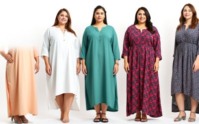 Best Tunic Plus Size Dresses 2026
