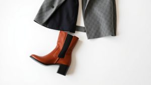 Best Wide Calf Dress Boots: Sleek Styles That Actually Fit