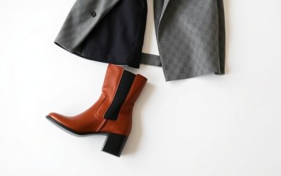 Best Wide Calf Dress Boots: Sleek Styles That Actually Fit