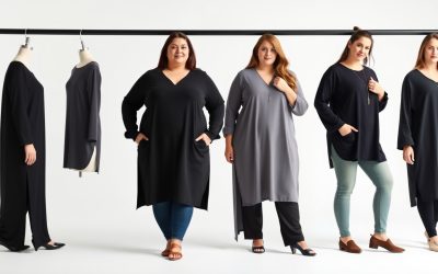Best Women’S Tunic Tops Plus Size 2026