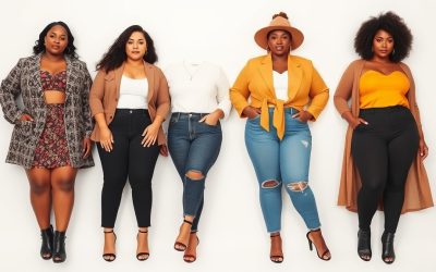 Curvy Fashion Trends Every Plus Size Woman Should Know