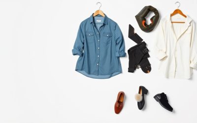 Dressing a Pear Body Shape: Plus Size Styling Guide