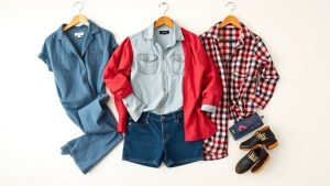 Dressing an Apple Body Shape: Plus Size Styling Guide