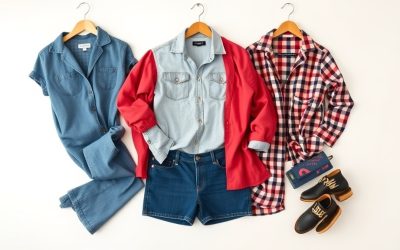 Dressing an Apple Body Shape: Plus Size Styling Guide