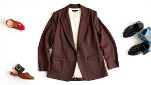 How to Style an Oversized Blazer: Plus Size Outfit Ideas