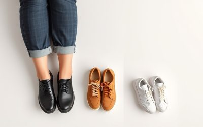 Medium vs Wide Width Shoes: How to Tell Which You Need