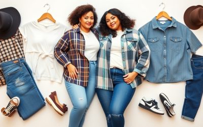 Petite and Curvy: Styling Guide for Petite Plus Size Women