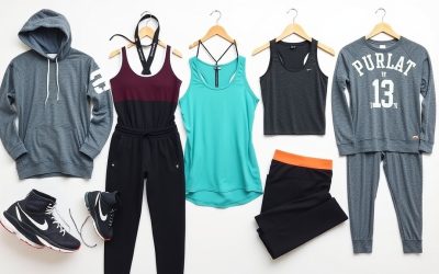 Best Plus Size Athleisure Outfits for Active Style