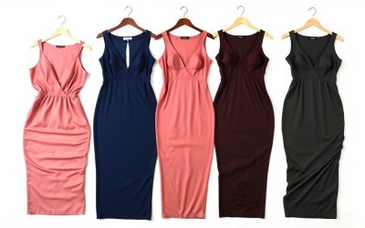 Best Plus Size Bodycon Dresses: Curve-Hugging & Confident