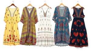 Best Plus Size Boho Dresses: Free-Spirited Style for Every Body