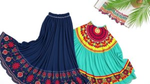 Best Plus Size Boho Maxi Skirts: Free-Spirited Styles for Every Occasion