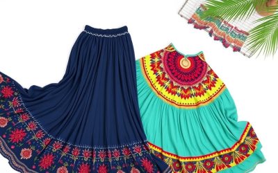 Best Plus Size Boho Maxi Skirts: Free-Spirited Styles for Every Occasion