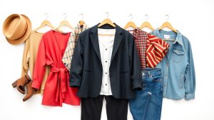 Plus Size Capsule Wardrobe: Build a Versatile Closet with Less