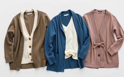 Cozy Plus Size Cardigans for Layering & Everyday Comfort