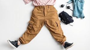 Best Plus Size Cargo Pants: Trendy & Practical