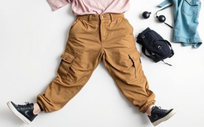 Best Plus Size Cargo Pants: Trendy & Practical