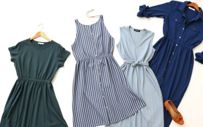 Best Plus Size Casual Dresses for Everyday Effortless Style