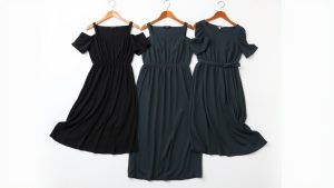 Best Plus Size Cold Shoulder Dresses: Flattering and Feminine Styles