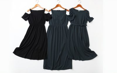 Best Plus Size Cold Shoulder Dresses: Flattering and Feminine Styles