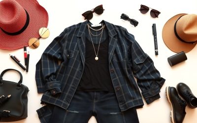 Plus Size Concert Outfit Ideas: Comfortable Looks That Turn Heads