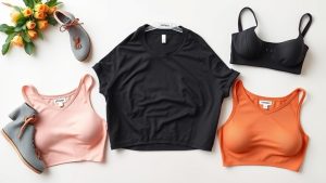Best Plus Size Crop Tops: Confidence-Boosting Styles