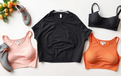 Best Plus Size Crop Tops: Confidence-Boosting Styles