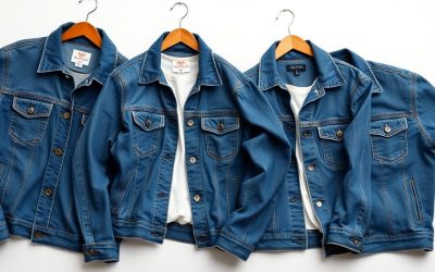 Best Plus Size Denim Jackets: A Complete Buying Guide