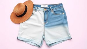 Best Plus Size Denim Shorts for Curvy Summer Style