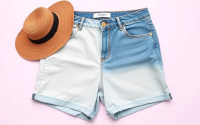 Best Plus Size Denim Shorts for Curvy Summer Style
