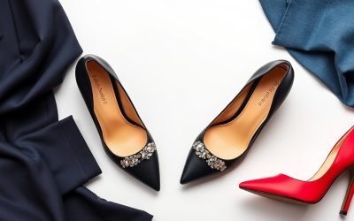 Best Plus Size Evening Shoes for Formal Occasions
