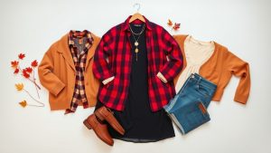 Plus Size Fall Outfits: Cozy and Stylish Looks for Autumn