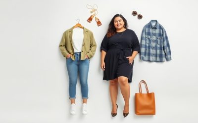 Plus Size Fashion Tips: The Ultimate Style Guide for Curvy Women