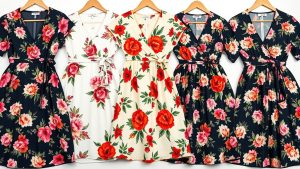Best Plus Size Floral Dresses: Buying Guide for Every Occasion
