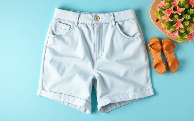 Best Plus Size High Waist Shorts: Flattering Picks for Warm Weather