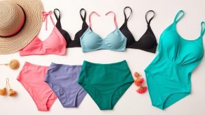 Best Plus Size High Waist Swimsuits: Flattering Coverage with Style